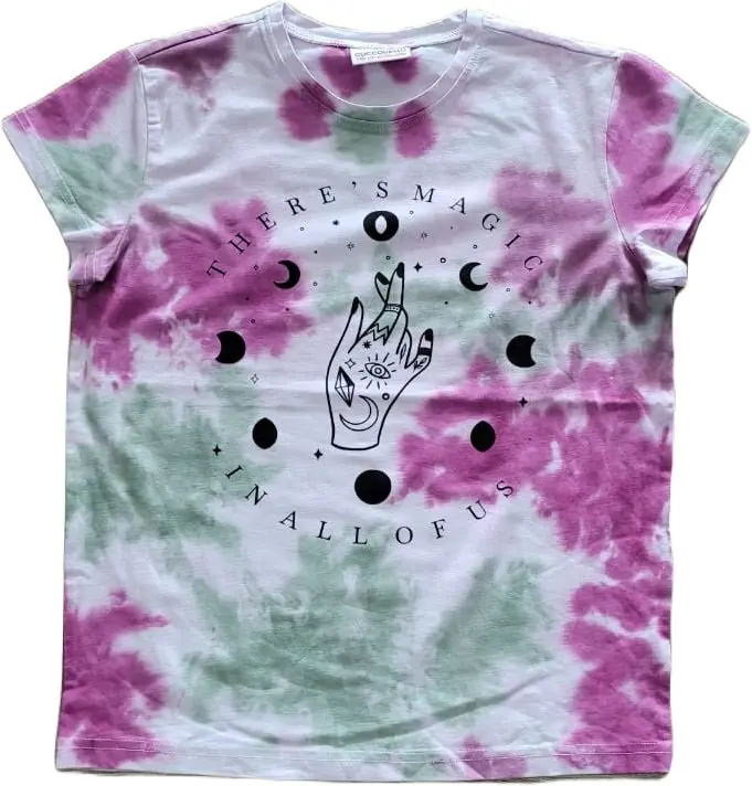 Velcose garment sample