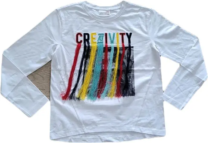 Velcose garment sample