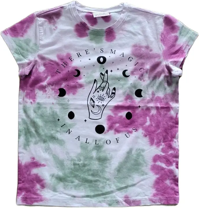Velcose garment sample