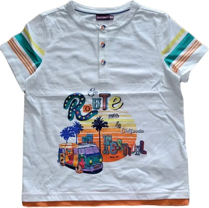 Velcose garment sample